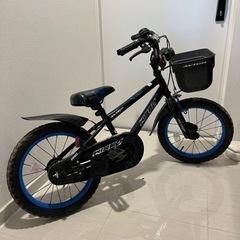 自転車　キッズ　16インチ【※返信してくださる方限定】