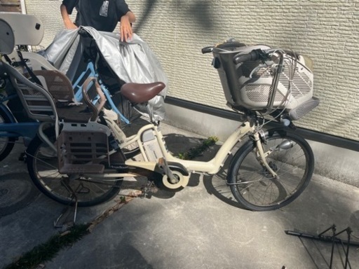 電動自転車ジャンク (がーひー) 新百合ヶ丘の電動アシスト自転車