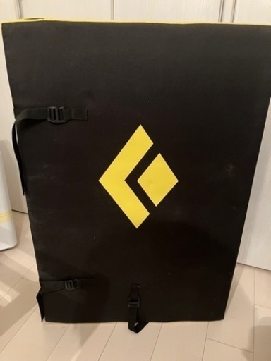 クライミングマット