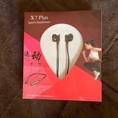 イヤホンです