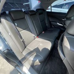 全国自社ローン！！全国納車始めました！！クラウンアスリート！i-FourプレミアムED！特別価格コミコミ88万円！　4WD　革シート　Bカメラ　エアシート　シートヒーター　シートエアコン　20インチAW　ナビ　TV！の画像