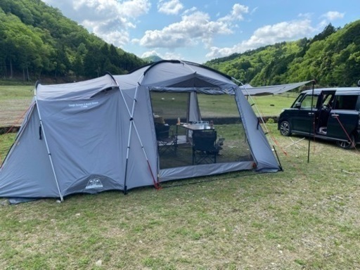 (値下げしました)Coleman ツールームテント