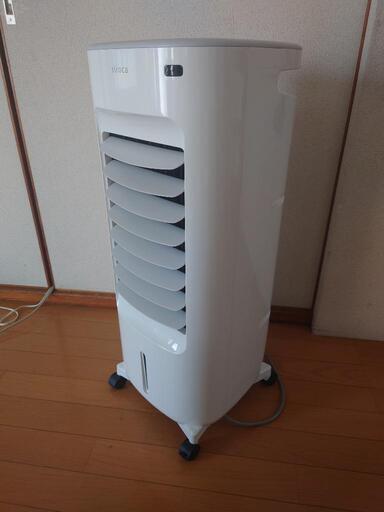 シロカ Siroca  加湿付き温冷風扇 SH-C252 2022年式 美品!!