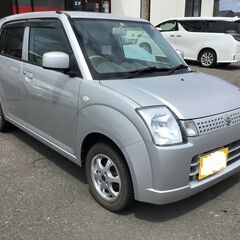 【商談中】低走行！夏タイヤ付き純正ＡＷ積み込み！アルト   ＤＢ...