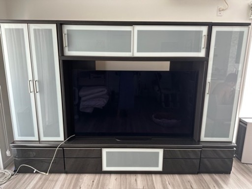 ニトリで購入したTV台です！！！