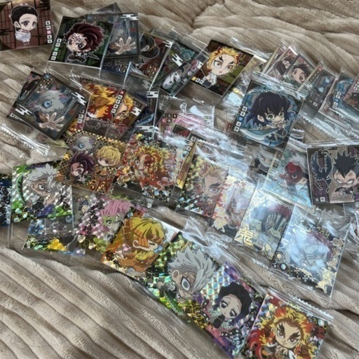 鬼滅の刃　ウエハース