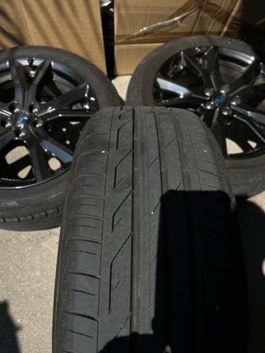 SUBARUインプレッサタイヤ