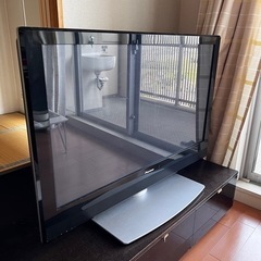 【Pioneer】プラズマTV 42型　PDP-427HXD（赤...