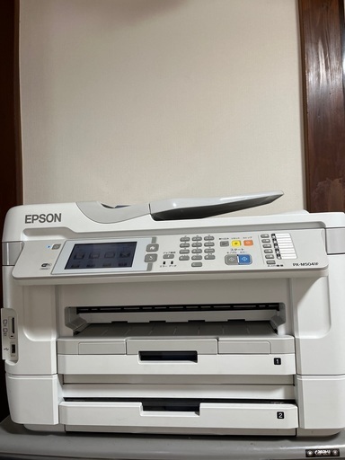 プリンター EPSON PX-M5041F ジャンク