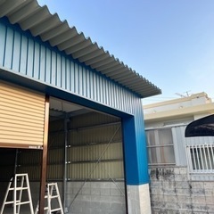 サイディング職人募集の画像