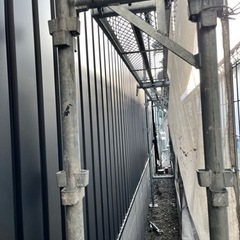 サイディング職人募集の画像