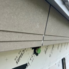 サイディング職人募集の画像