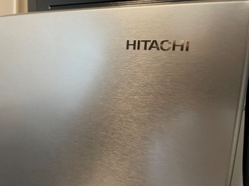 2019年製 HITACHI 冷蔵庫 154L