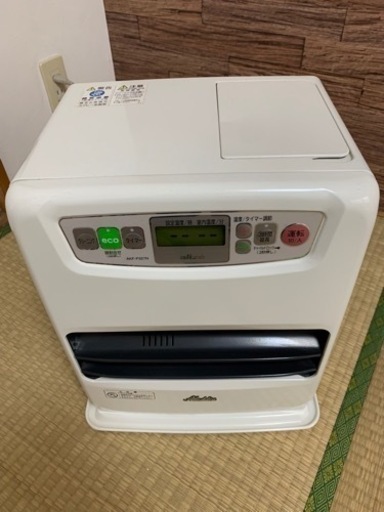灯油ストーブ