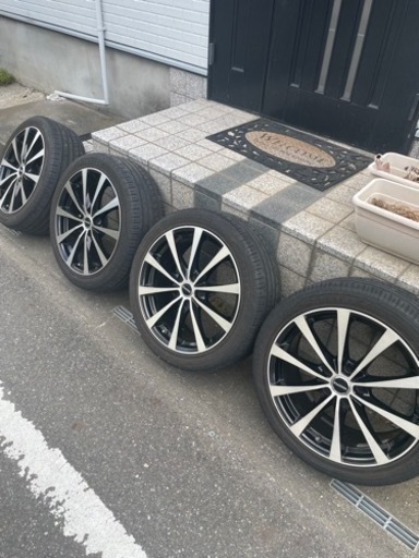 18インチ　ホイール　4本セット