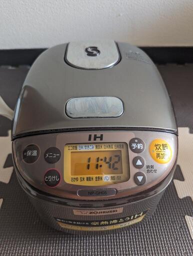 炊飯器ZOJIRUSHI