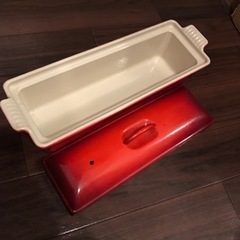 ル・クルーゼ テリーヌ型32 61gRBjVDbJL._AC_UF350,