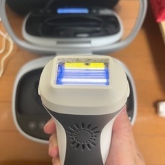※お値段相談可！ケノン ver 4.1 (スキン、ラージ、スキンケア、脱毛カートリッジ付き)の画像