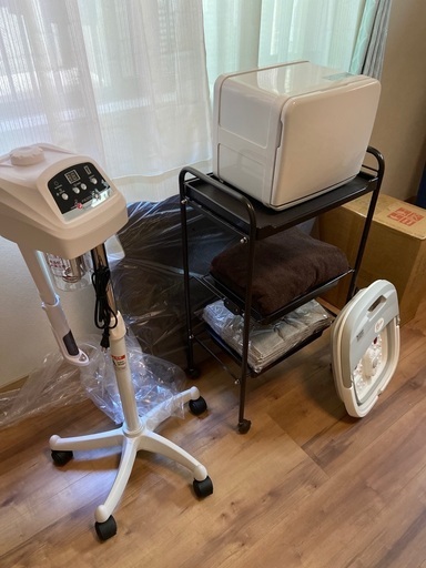 エステサロン開業set✳︎全て新品です✳︎