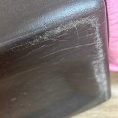 【値下げ】ジュニアシート　キティちゃんの画像