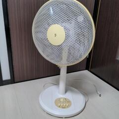 （お話し中）ヤマゼン　扇風機　30cm