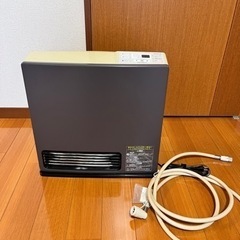 ガスファンヒーター