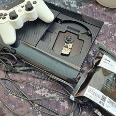 (夏のゲーム祭) PS3 CECH-4000シリーズ Blackの画像
