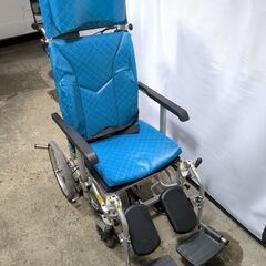 🍎カワムラサイクル KXL16-42EL ティルト＆リクライニング 介助用