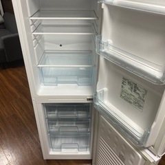【8月中に取引希望】アイリスオーヤマ　冷蔵庫の画像