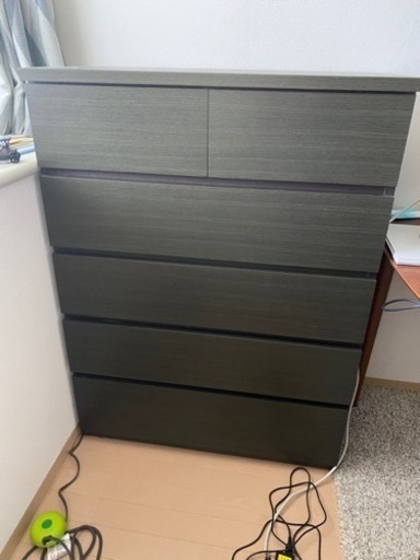 衣類収納タンス
