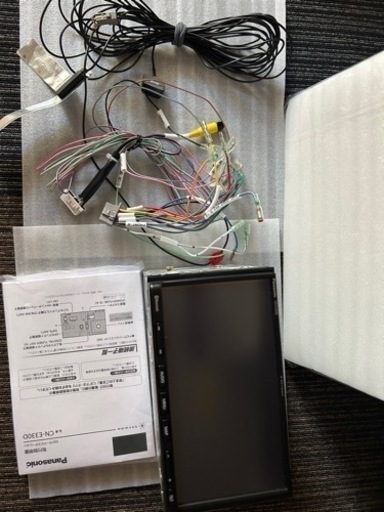 9月9.10日限定値下げ　Panasonic　ストラーダ　ナビ　美品