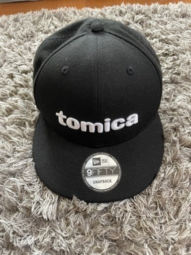 【週末限定値下げ】NEW ERA トミカ コラボキャップ