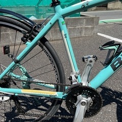 【※訳あり】ビアンキ　カメレオンテ BIANCHI CAMALEONTE2(ビアンキ カメレオンテ2)シマノALTUS完成車