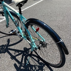 【※訳あり】ビアンキ　カメレオンテ oniyan様専用 BIANCHI ビアンキ カメレオンテ クロスバイク