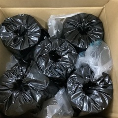 富士通製　FP-510対応　ラベルロール紙【感熱・連続シール（オートカット）】 10巻入/1箱　リサイクルショップ宮崎屋　佐土原店　23.10.5Fの画像