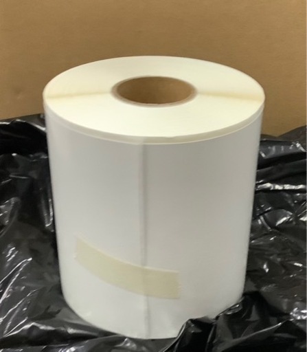 富士通製FP-510対応ラベルロール紙【感熱・連続シール(オートカット 富士通製FP-510対応ラベルロール紙【感熱・連続シール(オートカット