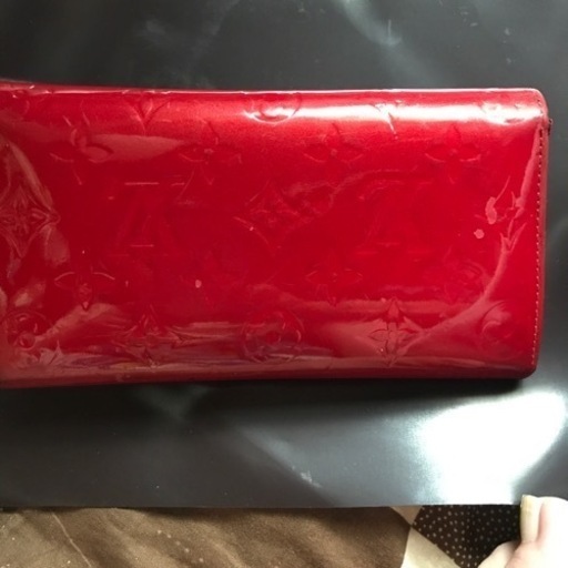 正規品^_^ルイヴィトン財布^_^二つ折り決まりました^_^