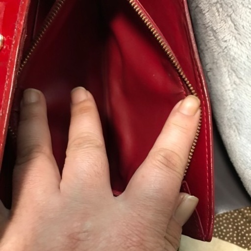 正規品^_^ルイヴィトン財布^_^二つ折り決まりました^_^