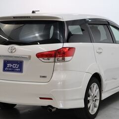 走行距離6万km台🚗早い者勝ち～🏃‍♂️🔥【トヨタ　ウィッシュ　２．０Ｚ】の画像