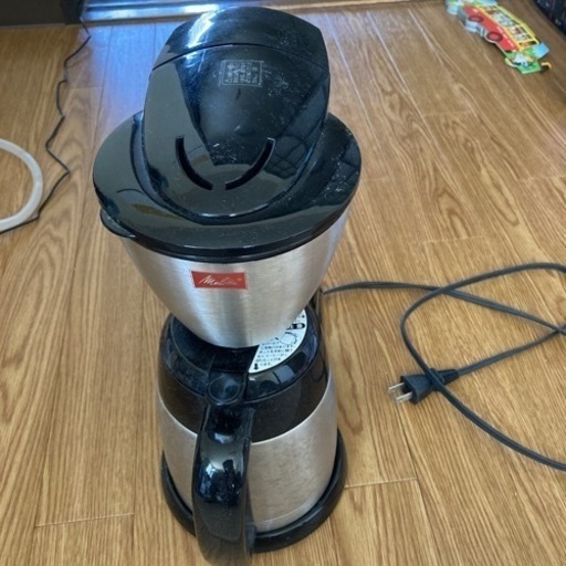 メリタコーヒーメーカー