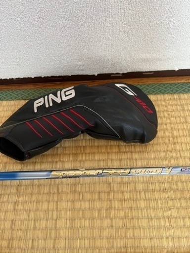 Ping  g410plusドライバー　最終値下げ