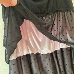 冠婚用ワンピースLL〜4Lサイズ/冠婚用の画像