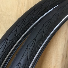 ✅自転車🚲タイヤ continental comfortCONTACT 26x1.5 2本セットの画像