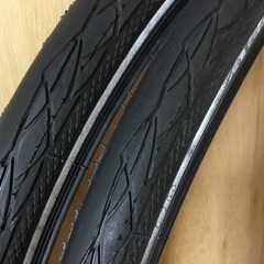 ✅自転車🚲タイヤ continental comfortCONTACT 26x1.5 2本セットの画像