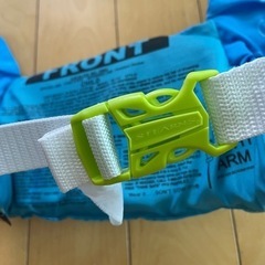 coleman パドルジャンパー　ライフジャケットの画像