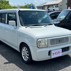 ★支払い総額 10.8万★スズキ アルトラパン！車検令和6年11...