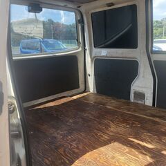 ★★支払総額13.8万円(圏内に限り)　車検２年付　年式	平成13年 メーカー/ブランド	三菱	車名	ミニキャブバン ★★の画像