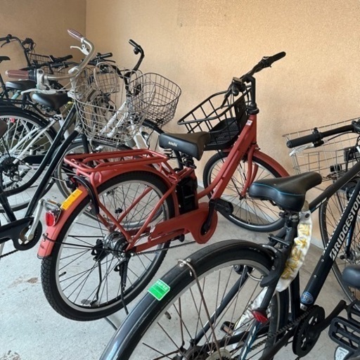 電動自転車　あさひ[ASAHI] エナシスミー-L 26インチ