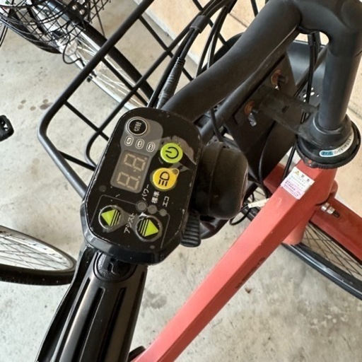 電動自転車　あさひ[ASAHI] エナシスミー-L 26インチ