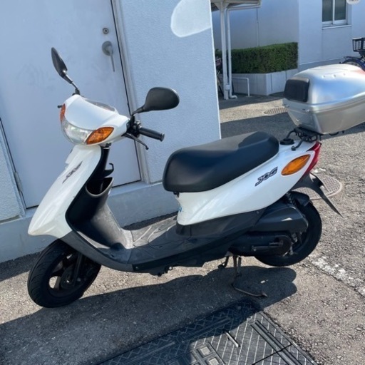 ヤマハ　ジョグDX